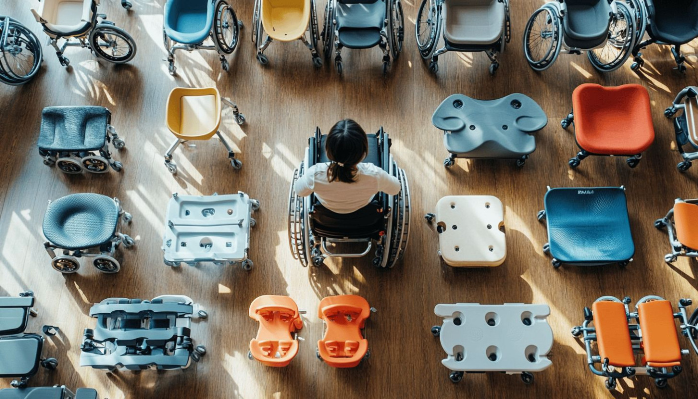 Comment choisir la bonne plateforme pour votre fauteuil roulant ?