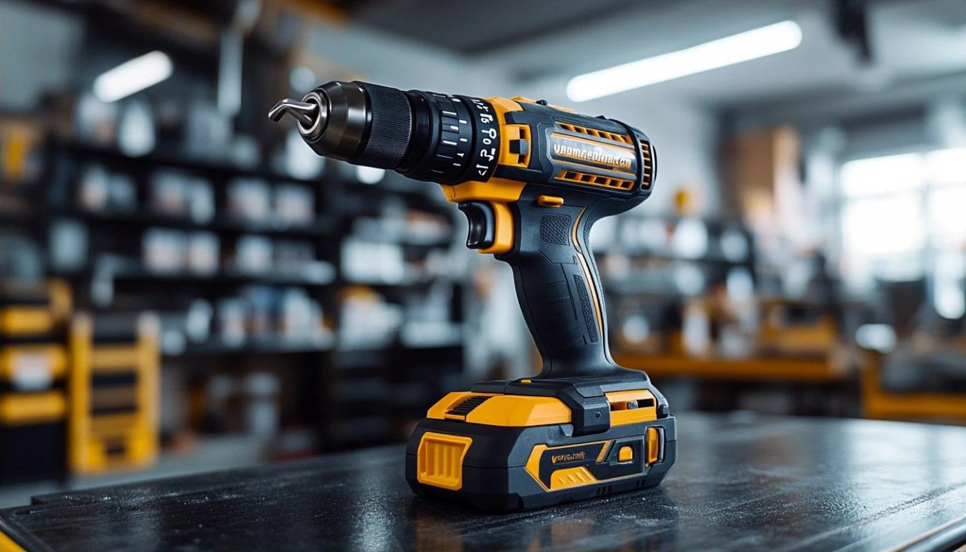 Comment choisir la meilleure perceuse-visseuse pour vos projets de bricolage ?
