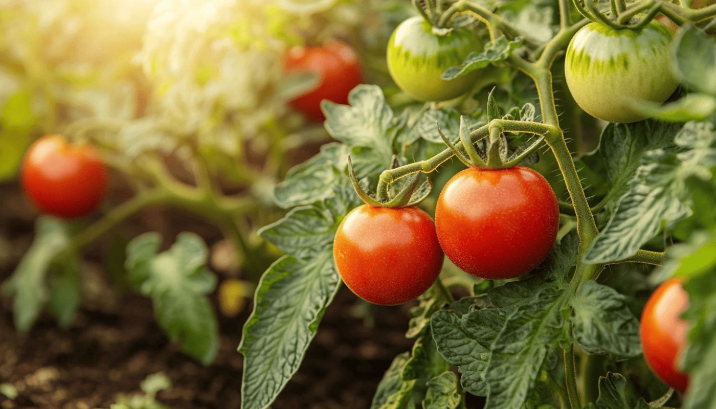 Comment cultiver des tomates résistantes aux maladies ?