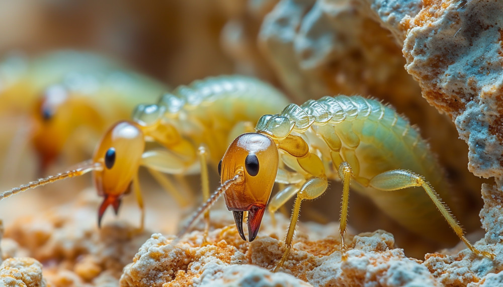 Autre - Différencier les insectes des termites : comment procéder ?