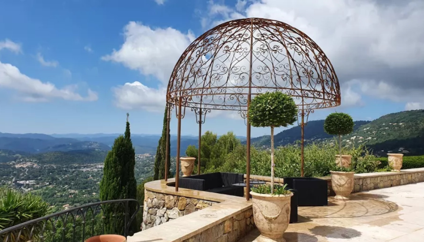 Fer à Fer, le ferronnier à Nice qu'il vous faut !