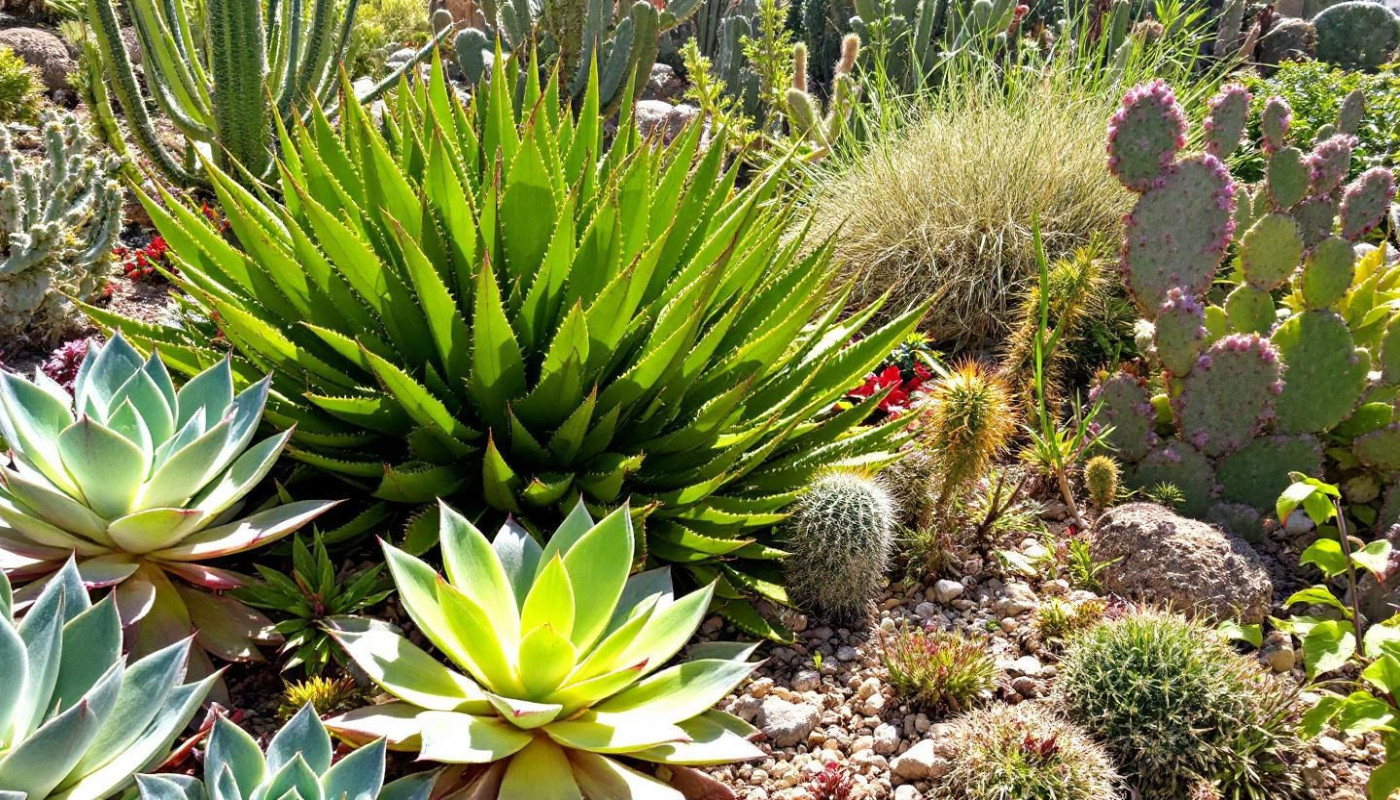 Plantes résistantes à la sécheresse sélection pour un jardin économe en eau