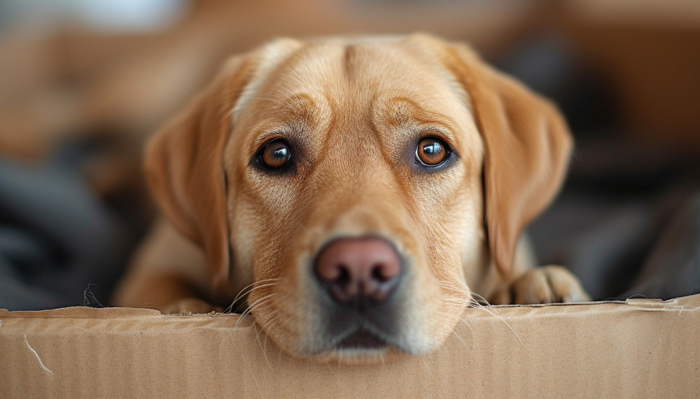 Autre - Quelles sont les astuces pour préparer votre animal de compagnie au déménagement ?