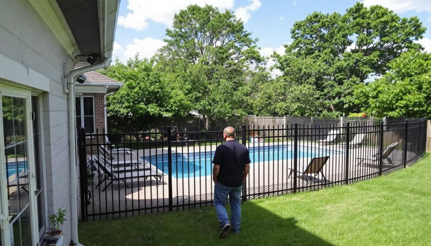 Techniques avancées pour renforcer la sécurité autour de votre piscine