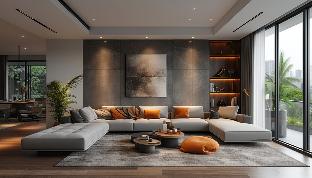 Autre - Tout ce qu'il faut savoir pour bien réussir une déco intérieure moderne