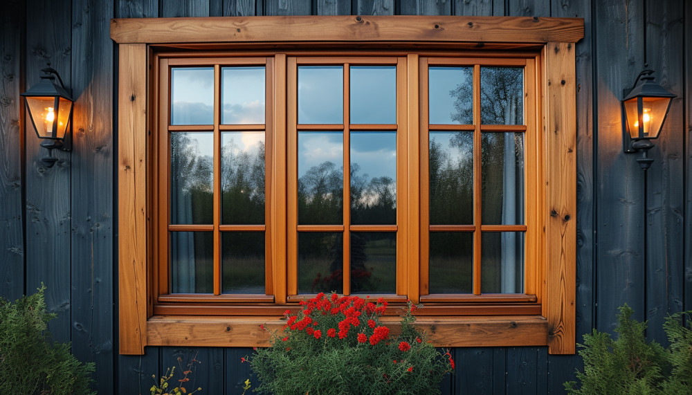 Tout savoir des fenêtres en bois